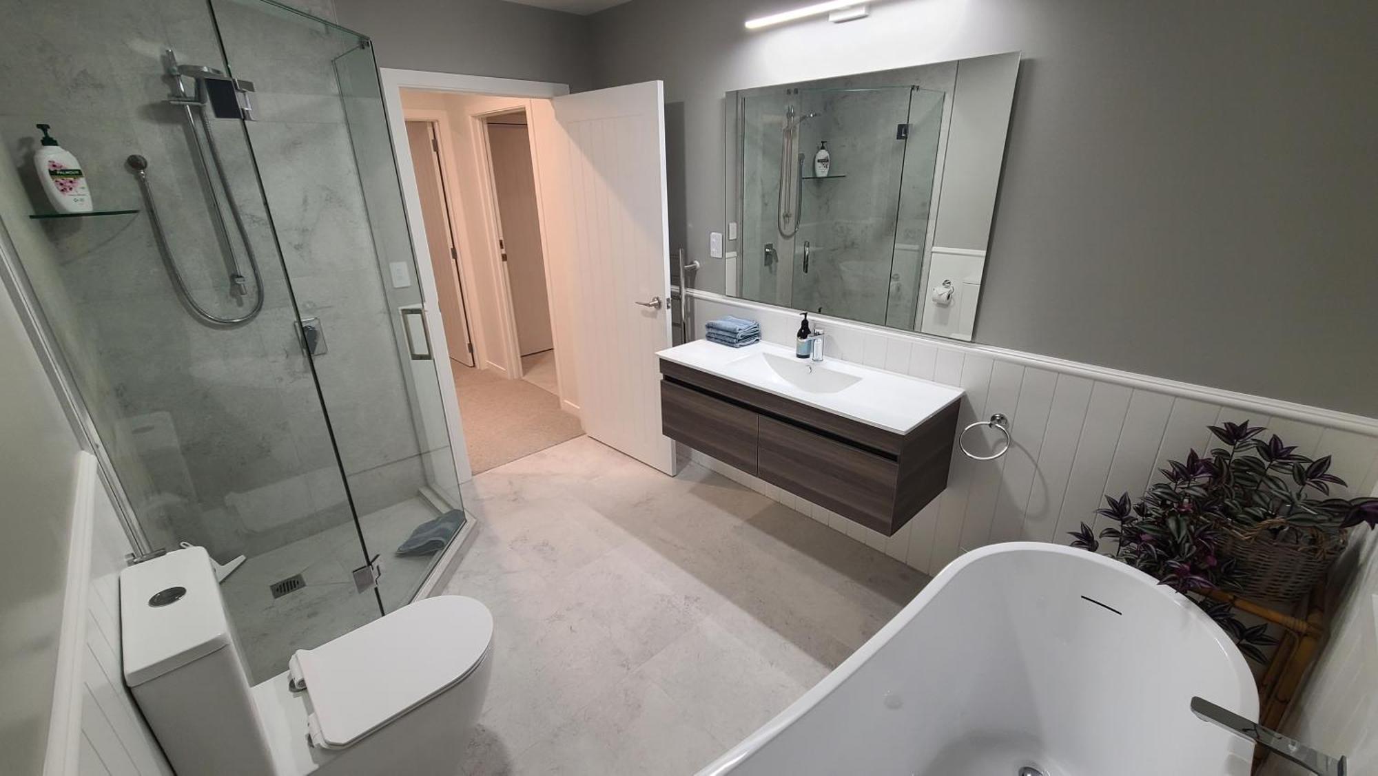 Stylish Matua Apartment Тауранга Екстер'єр фото