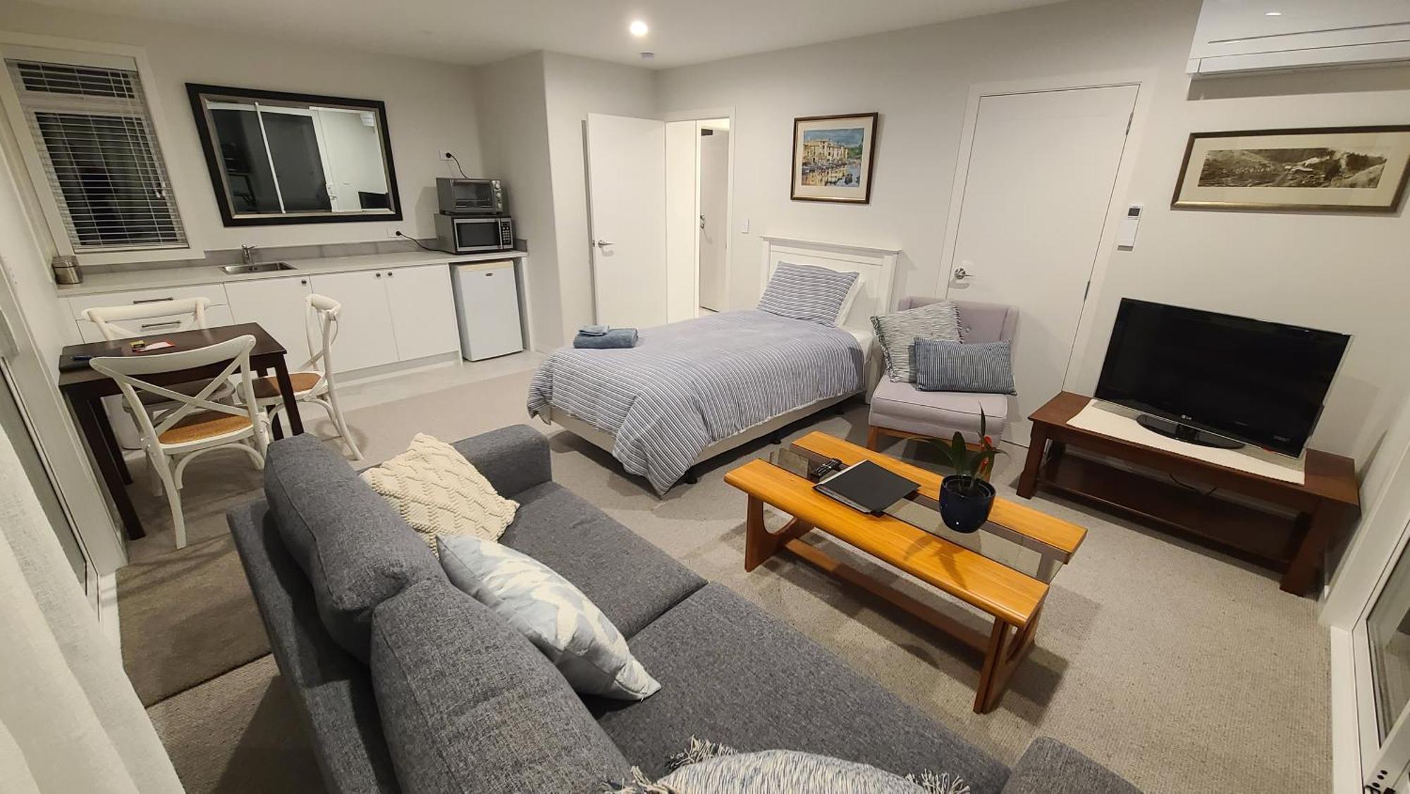 Stylish Matua Apartment Тауранга Екстер'єр фото